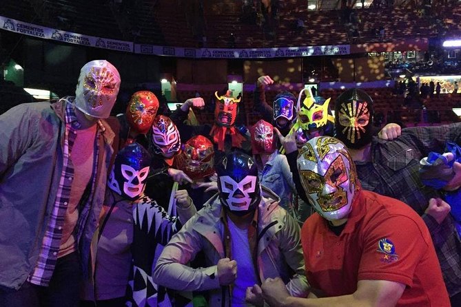 Lucha Libre Tour and Mezcal Tasting in Mexico City - Why Lucha Libre makes a good Mexico City night out