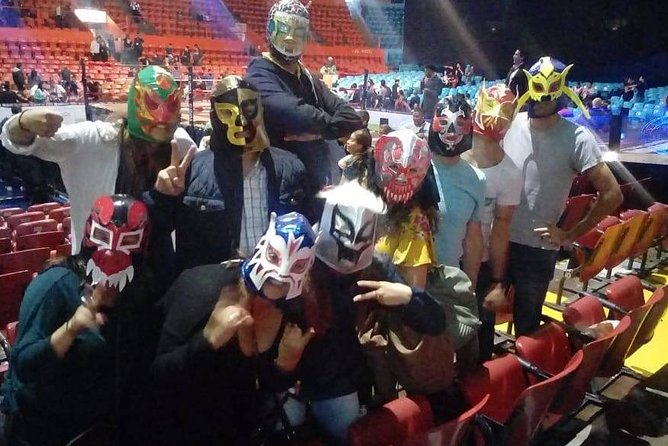 Lucha Libre Tour and Mezcal Tasting in Mexico City - Is $134.72 a fair price?