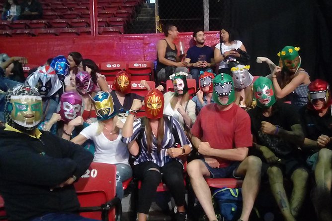 Lucha Libre Tour and Mezcal Tasting in Mexico City - Who will enjoy this most?