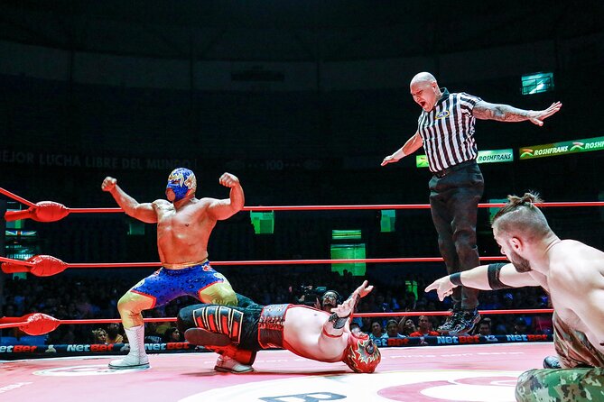 Lucha Libre Tour: guide by professional lucha libre wrestler - Who will enjoy this most