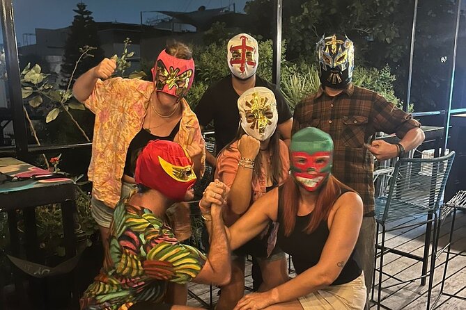 Lucha Libre Tour: guide by professional lucha libre wrestler - Practical details that matter