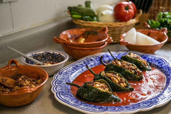 Market Tour and Home Cooking Class in Mexico City with Margarita - Key points to know before you book