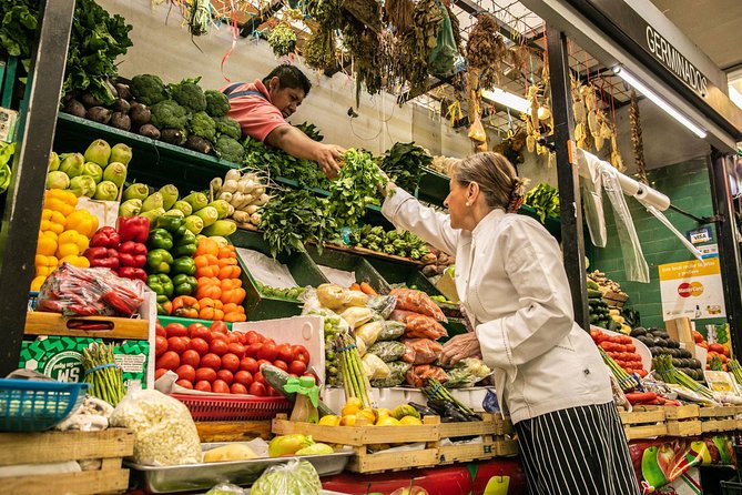 Market Tour and Home Cooking Class in Mexico City with Margarita - Starting at Mitsubishi San Ángel