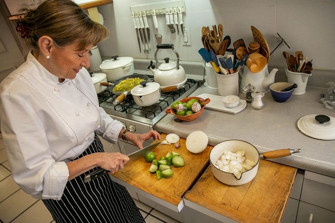 Market Tour and Home Cooking Class in Mexico City with Margarita - Entering Margarita’s Tlacopac San Ángel home