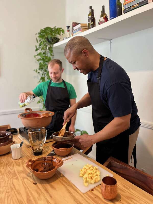 Market tour, cooking class & three-course Mexican feast - Is $180 per person a fair price?