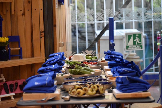 Mastering Mexican Salsas Cooking Class and Market Tour - What the hands-on format feels like