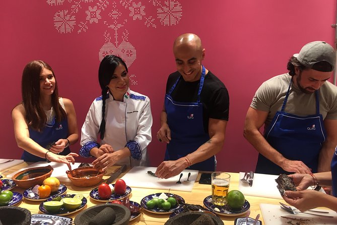 Mastering Mexican Salsas Cooking Class and Market Tour - Is $155.26 a fair price?