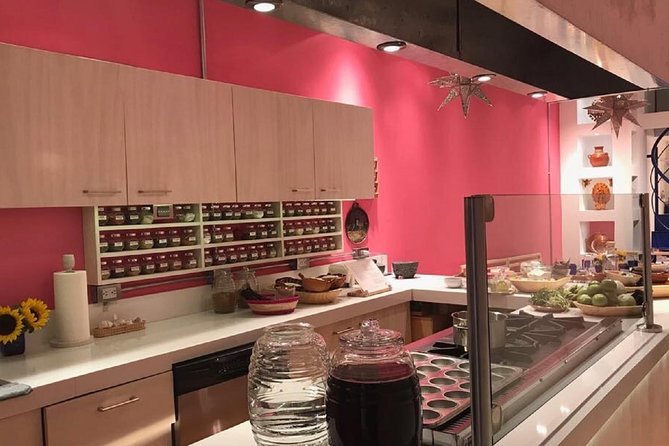 Mastering Mexican Salsas Cooking Class and Market Tour - Starting at Aura Cocina Mexicana