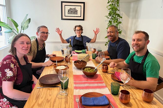 Medellín Market Tour, Cooking Class and 3-course Mexican Feast - Key points to know before booking