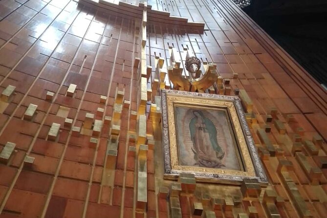 Meet the iconic Basilica of Guadalupe in Mexico City - Key points at a glance