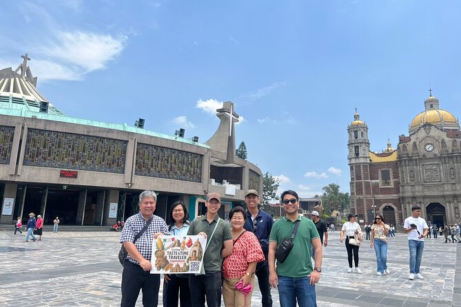 Meet the iconic Basilica of Guadalupe in Mexico City - Starting at Fray Juan de Zumárraga No. 2