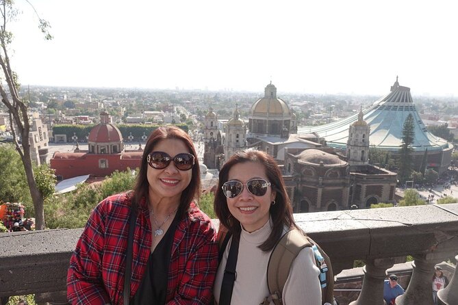 Meet the iconic Basilica of Guadalupe in Mexico City - The modern Basilica of Santa Maria de Guadalupe