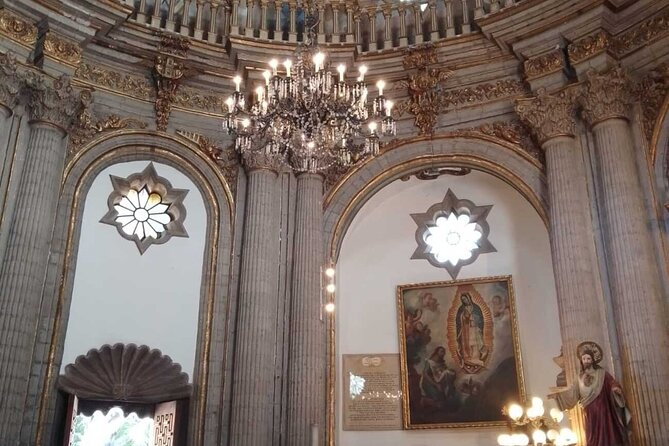 Meet the iconic Basilica of Guadalupe in Mexico City - What the guides add to the visit