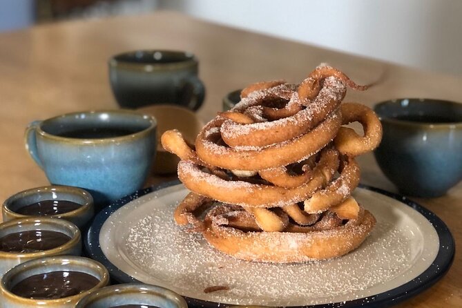 Mexican Churros Master Class - What the two-hour churro class is really like