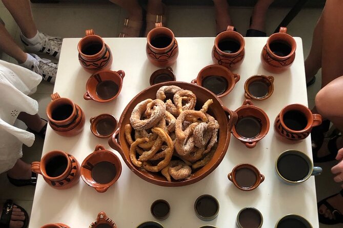 Mexican Churros Master Class - Why Roma Norte improves the experience