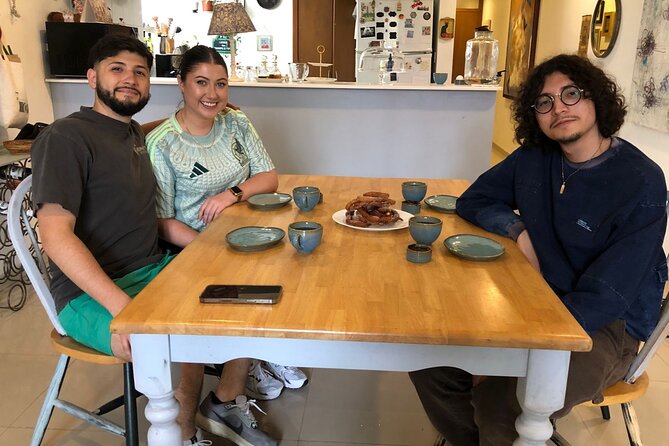 Mexican Churros Master Class - Who should book this experience?