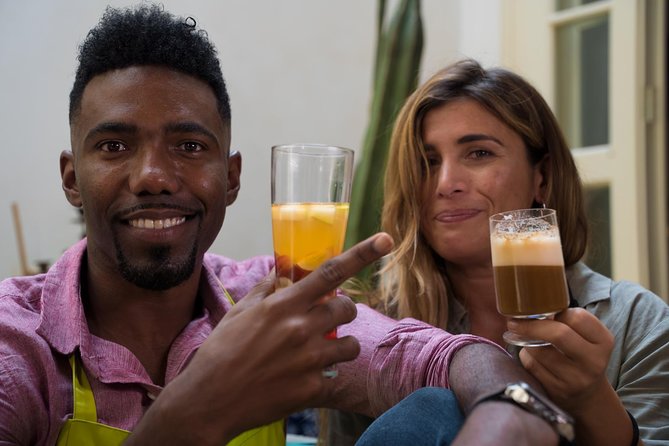 Mexican Cooking Class & Cocktails in Mexico City - Three cocktails make this more than a cooking lesson