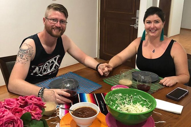 Mexican Cooking Class & Cocktails in Mexico City - The market visit gives the recipes a local setting