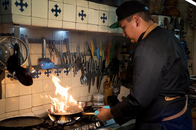 Mexican Cooking Class with Food Market Visit in Mexico City - José’s teaching style and the small-group feel