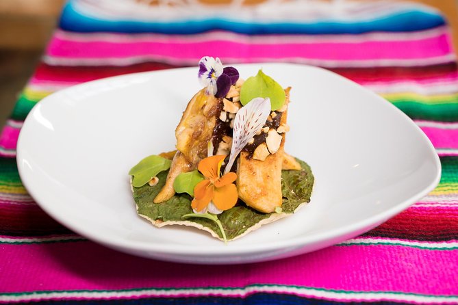 Mexican Cooking Class with Food Market Visit in Mexico City - Dietary needs and booking details