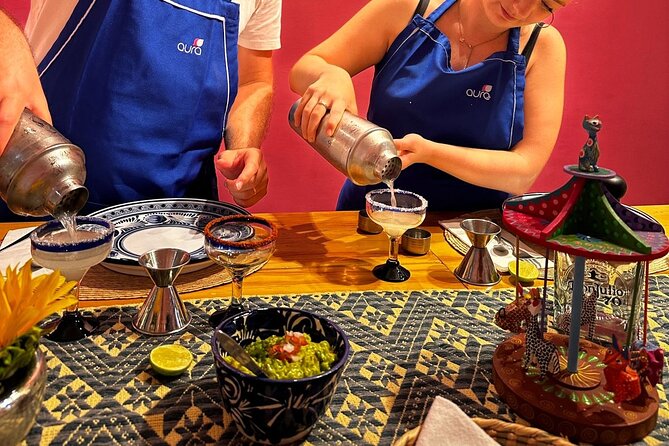 Mexican Fiesta Cooking Class (Roma Norte) - Key points at a glance