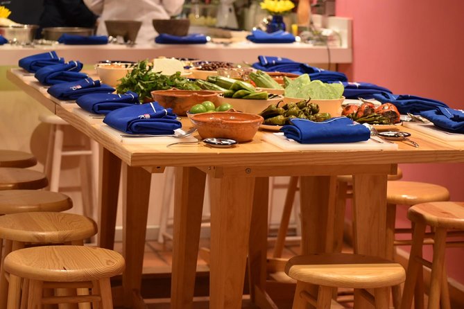 Mexican Fiesta Cooking Class (Roma Norte) - Margaritas and mezcalitas, with dinner ahead