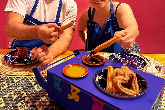 Mexican Fiesta Cooking Class (Roma Norte) - What the $119.35 price includes