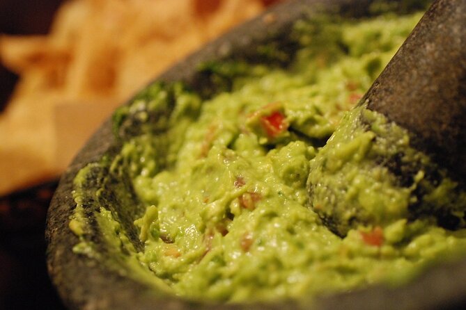 Mexican Fiesta Cooking Class (Roma Norte) - What the tortilla lesson really adds
