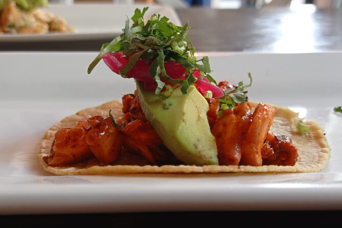 Mexican Food Gastronomic Tour - Mexico City - A Mexican food tour built around contrast