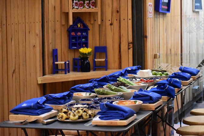 Mexican Street Tacos Hands-on Cooking Class and Market Tour - Preparing al pastor, barbacoa, and campechanos