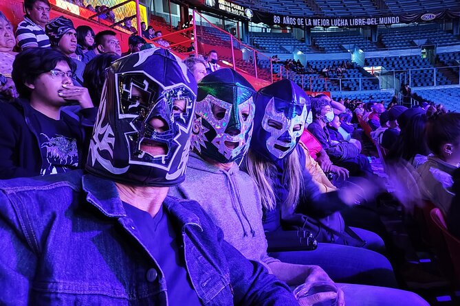 Mexican Wrestling and Gastronomy Show - Timing, inclusions, and what to budget for