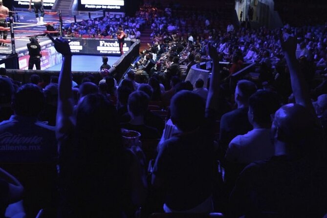 Mexican Wrestling and Gastronomy Show - Who will enjoy this tour most?