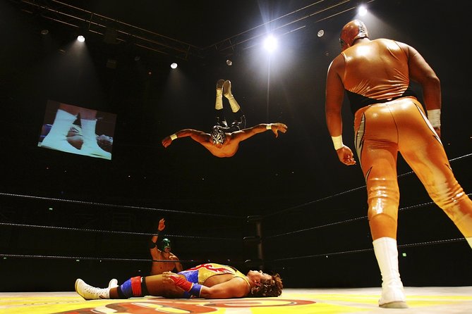 Mexican Wrestling: Experience Lucha Libre in Mexico City - Why lucha libre works even if you do not follow wrestling