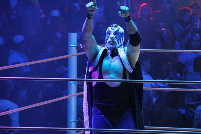 Mexican Wrestling: Experience Lucha Libre in Mexico City - What the $62 price really covers