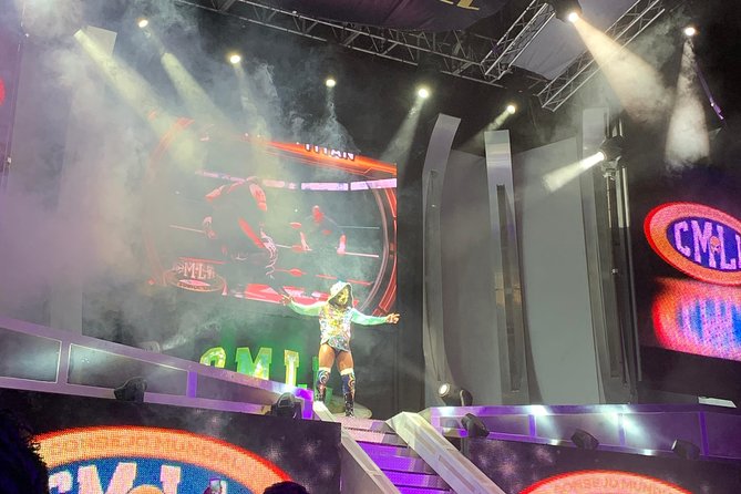 Mexican Wrestling: Experience Lucha Libre in Mexico City - Who will enjoy this night most