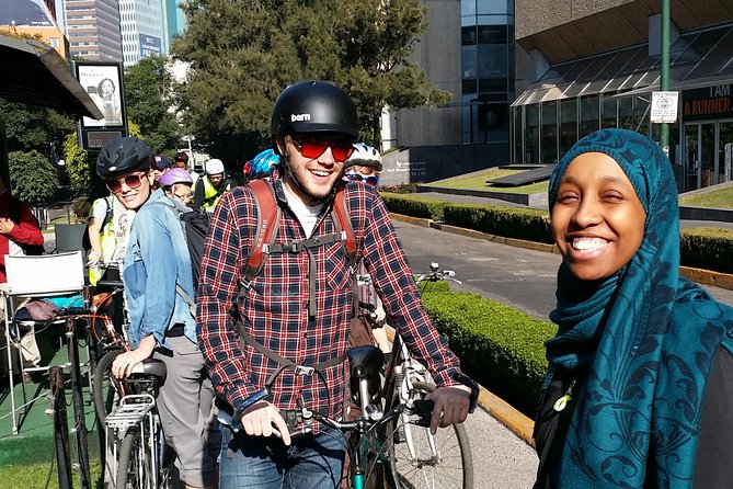 Mexico bike tour - What the academic guides add