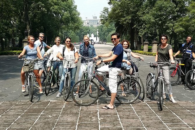 Mexico bike tour - How much cycling should you expect?