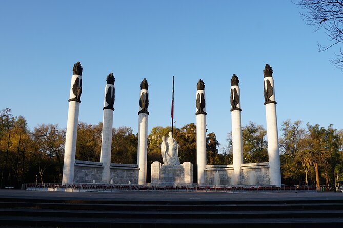 Mexico City: 19 City Highlights Bicycle Tour - Why This Bicycle Tour Works So Well in Mexico City