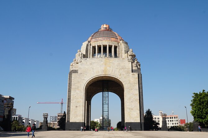 Mexico City: 19 City Highlights Bicycle Tour - Chapultepec’s Monuments, Trees, and Museums