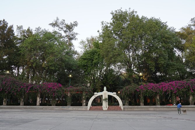 Mexico City: 19 City Highlights Bicycle Tour - Zócalo and the Aztec Center of Mexico City