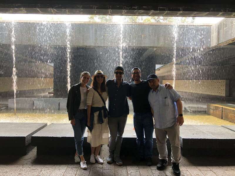 Mexico City: 1960s &1970s Mexican Architecture Walking Tour - Key points to know before booking
