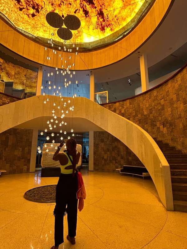 Mexico City: 1960s &1970s Mexican Architecture Walking Tour - National Museum of Anthropology and its Mesoamerican design