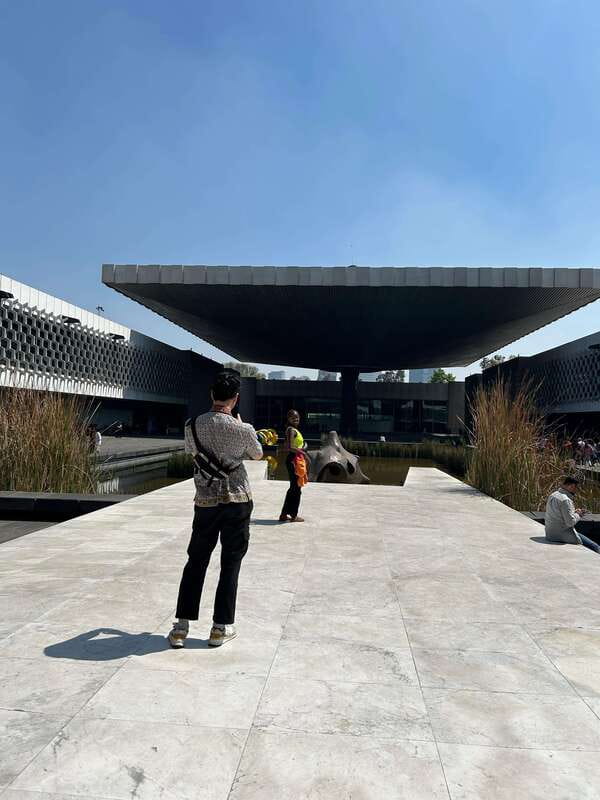 Mexico City: 1960s &1970s Mexican Architecture Walking Tour - Hotel Camino Real and the art of the 1968 Olympics