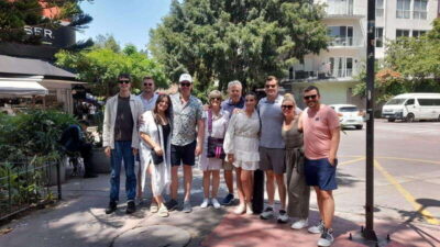 3–Hour Polanco Food Tour