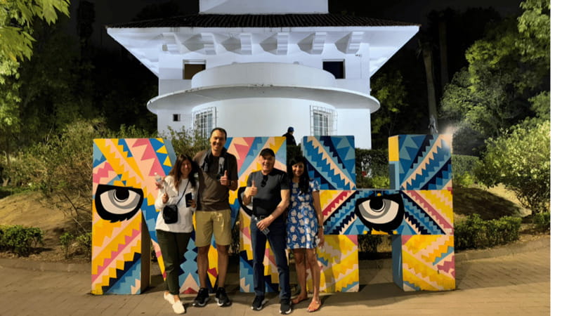 Mexico City: 3–Hour Polanco Food Tour - A neighborhood walk between every course