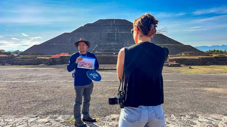 Mexico City: Afternoon Tour to Teotihuacan - Who should book this half-day tour?