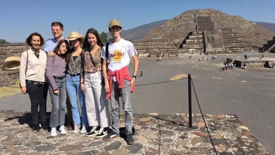 Mexico City: Afternoon Tour to Teotihuacan - Palace of Quetzalpapalotl and the smaller details
