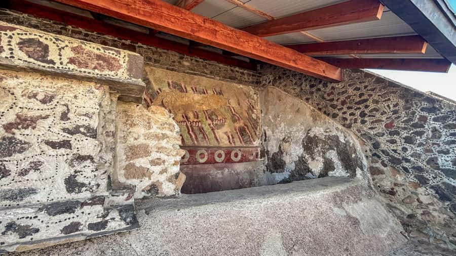 Mexico City: Afternoon Tour to Teotihuacan - Obsidian, tequila, and the craft stop