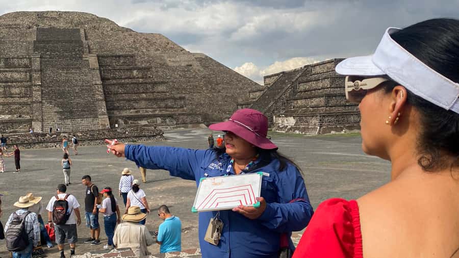 Mexico City: Afternoon Tour to Teotihuacan - Is the $62 price good value?