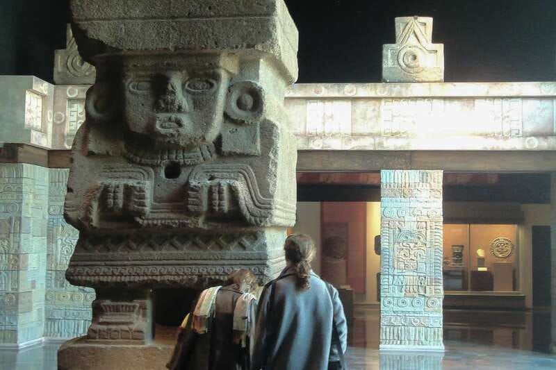 Mexico City: Anthropology Museum Guided Visit - Why this museum needs a guide